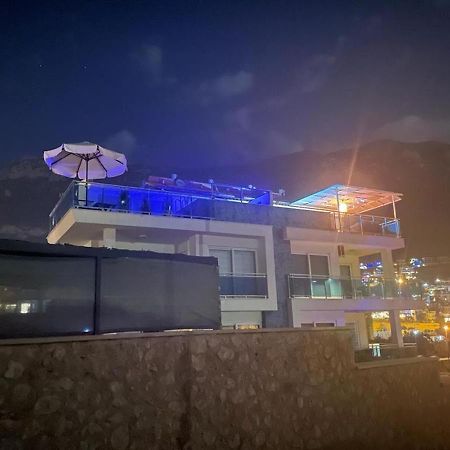 Olive View Penthouse Apartamento Kalkan Exterior foto