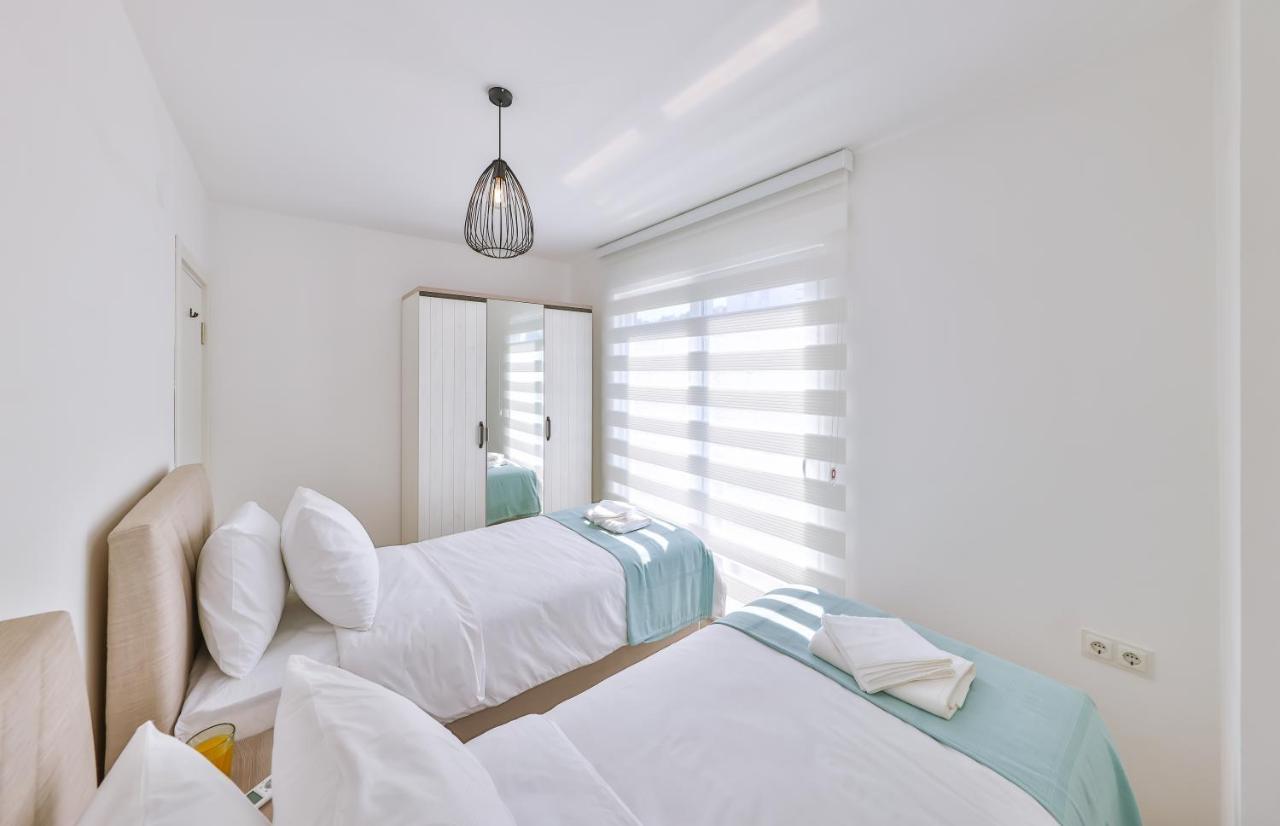 Olive View Penthouse Apartamento Kalkan Exterior foto