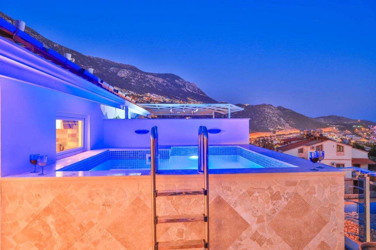 Olive View Penthouse Apartamento Kalkan Exterior foto