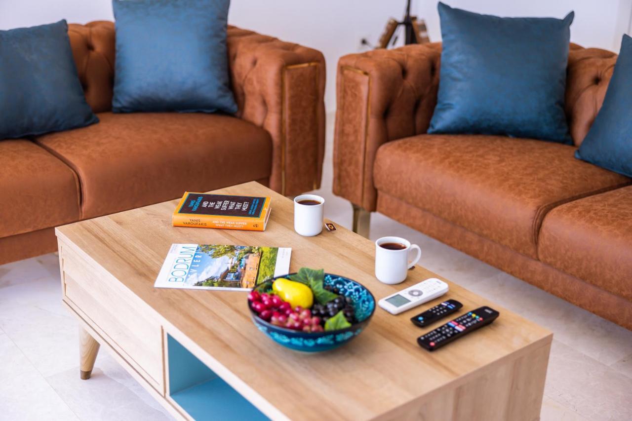 Olive View Penthouse Apartamento Kalkan Exterior foto