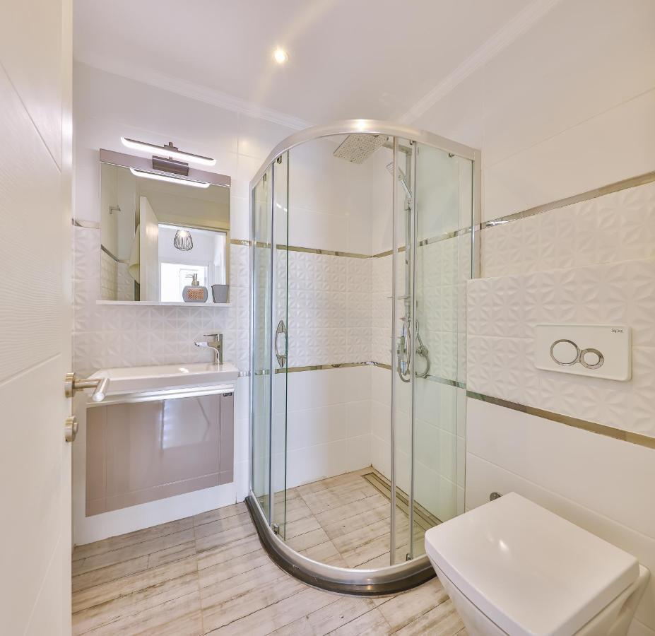 Olive View Penthouse Apartamento Kalkan Exterior foto