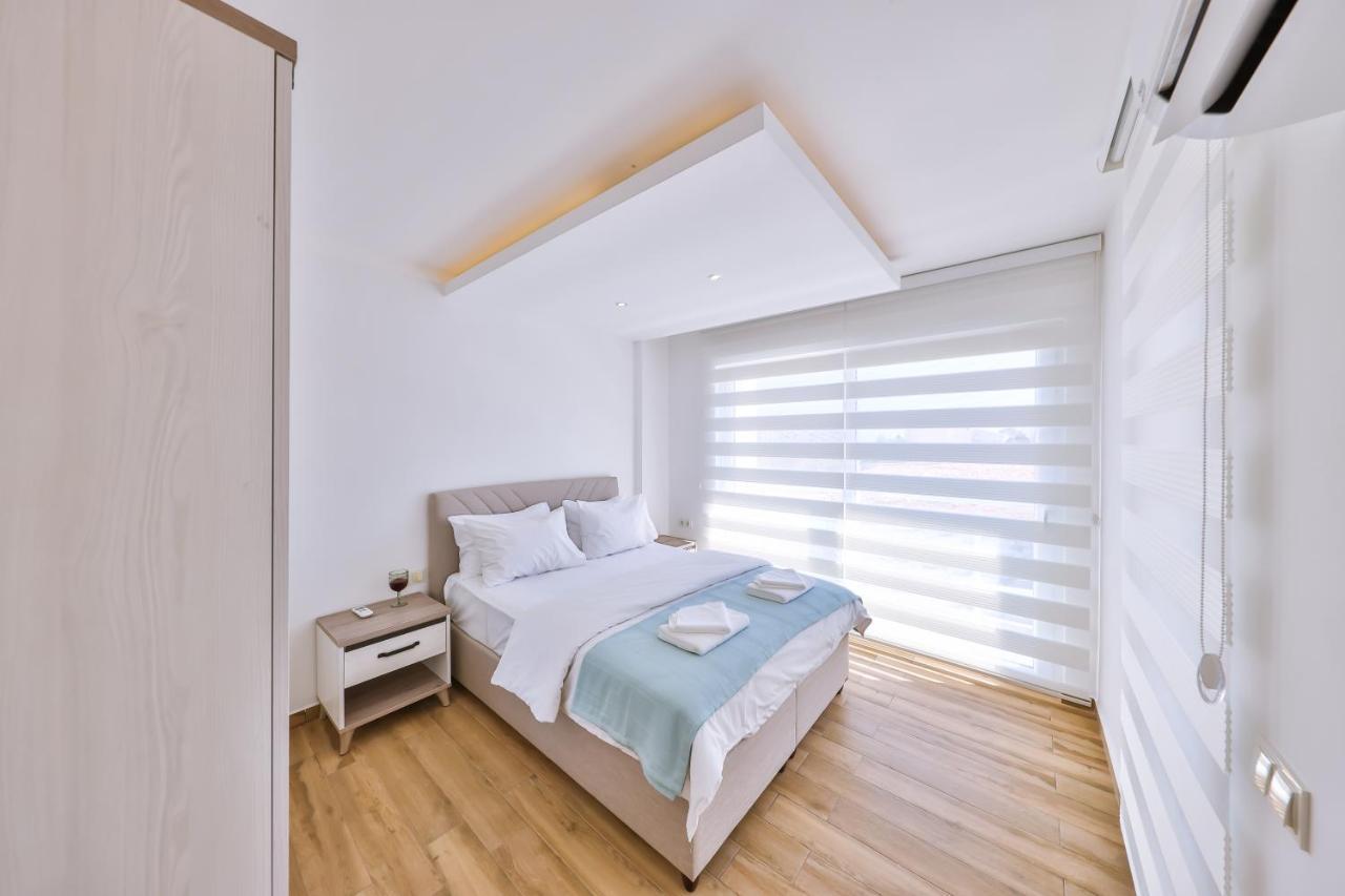 Olive View Penthouse Apartamento Kalkan Exterior foto