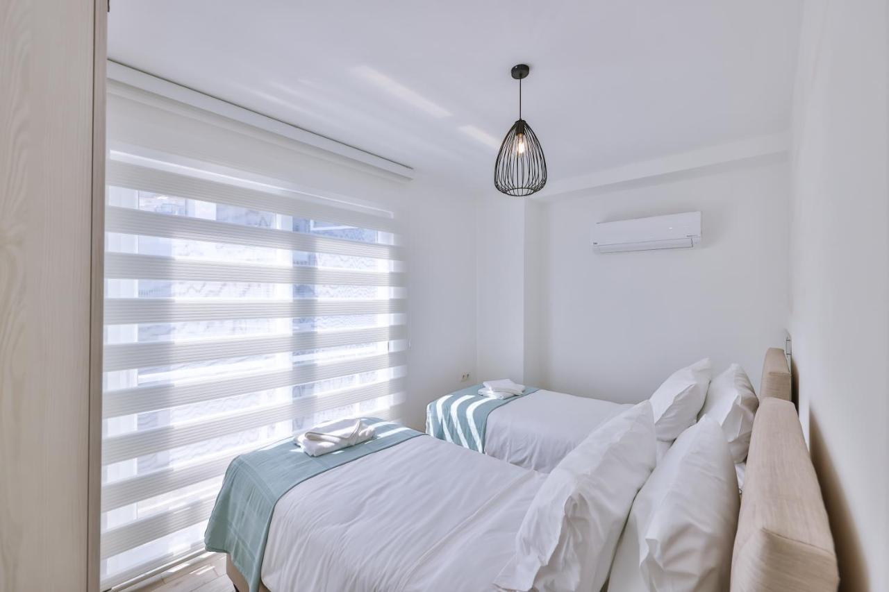 Olive View Penthouse Apartamento Kalkan Exterior foto
