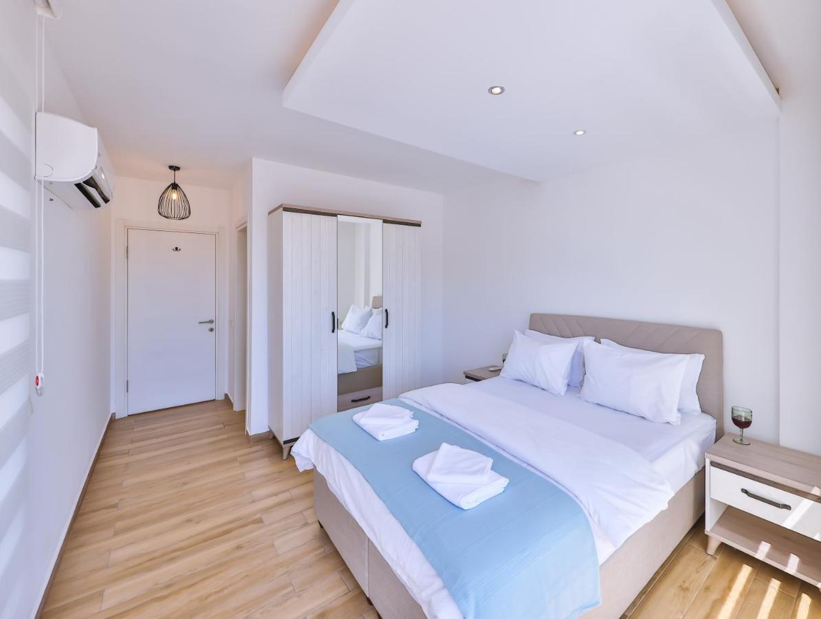 Olive View Penthouse Apartamento Kalkan Exterior foto