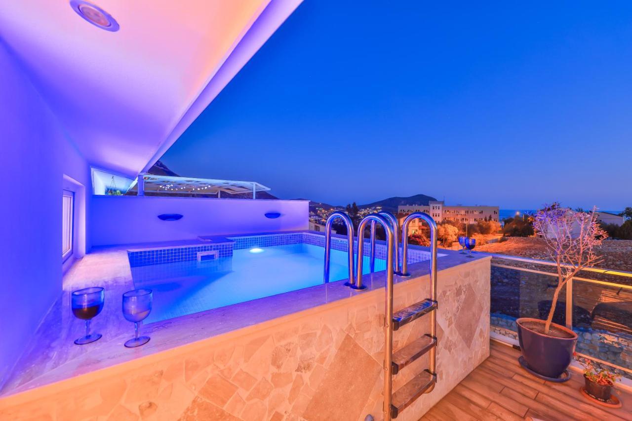 Olive View Penthouse Apartamento Kalkan Exterior foto