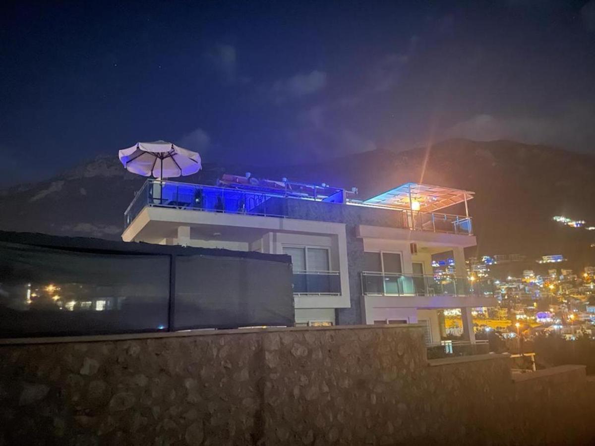 Olive View Penthouse Apartamento Kalkan Exterior foto