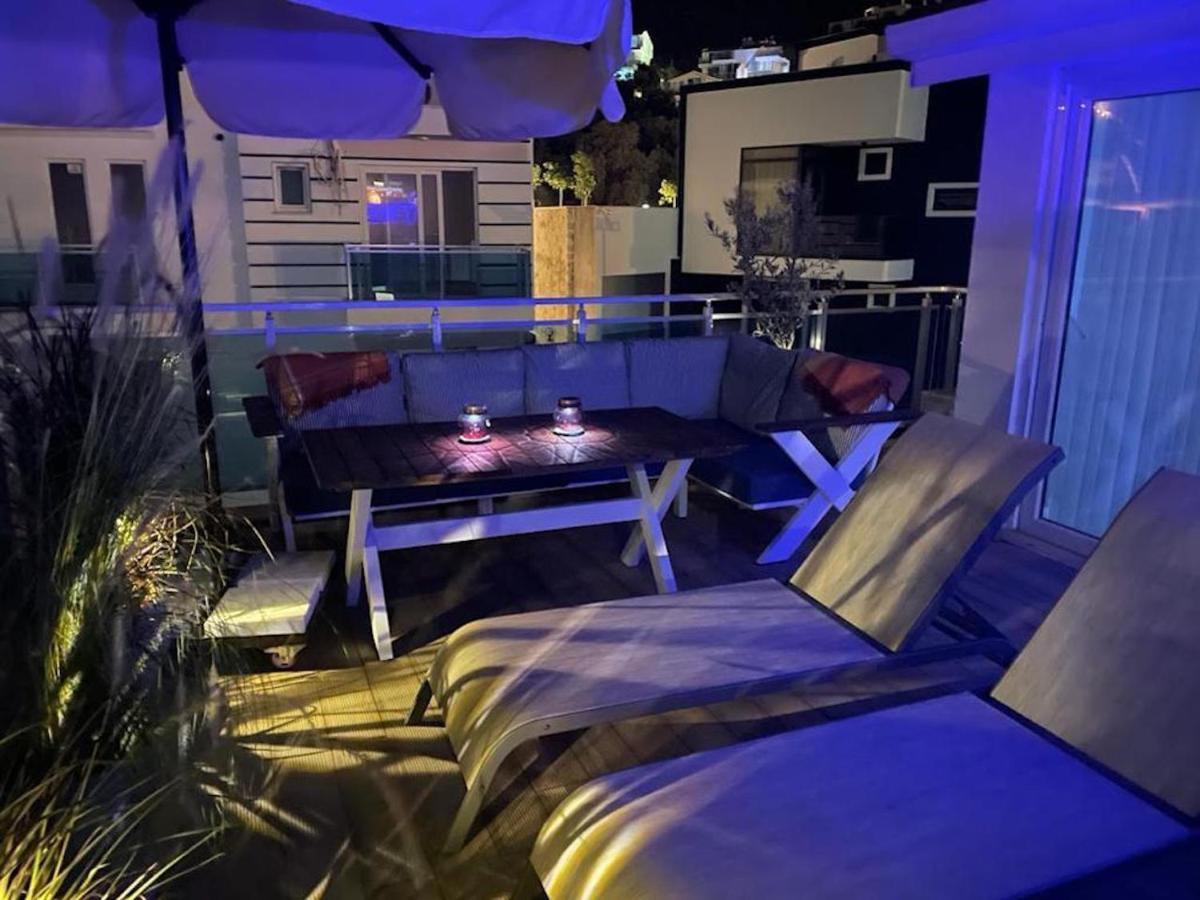 Olive View Penthouse Apartamento Kalkan Exterior foto